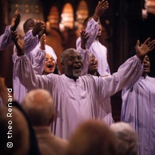 Gospel Dream - Concert Gospel &agrave; la Paroisse Saint-Martin-des-Champs
