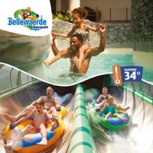 Bellewaerde Aquapark - Billet Libert&eacute;