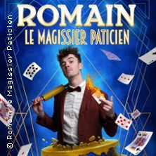 Romain le Magissier - Paticien