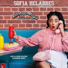 SOFIA BELABBES Ketchup Mayo Nouvelle version