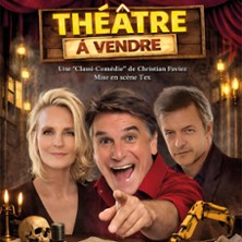 Th&eacute;&acirc;tre &agrave; Vendre
