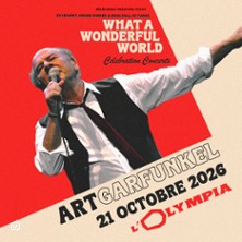 ART GARFUNKEL What A Wonderful World
