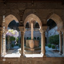 Clo&icirc;tre de la Cath&eacute;drale de Fr&eacute;jus