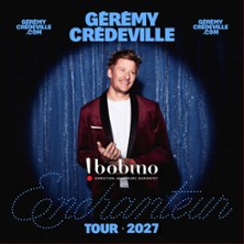 G&eacute;r&eacute;my Cr&eacute;deville - Enchanteur