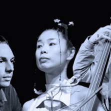 #JazzDeDemain Ao&iuml; Trio - Boris Lamerand