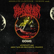 BLOOD INCANTATION + GONG