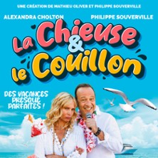 LA CHIEUSE ET LE COUILLON
