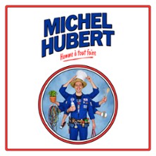 Michel Hubert + DJ Guest