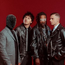Skip The Use - Love & Anxiety Tour