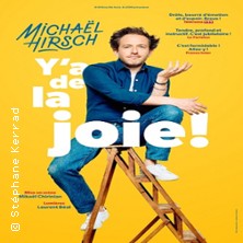 Micha&euml;l Hirsch - Y'a d'la joie !