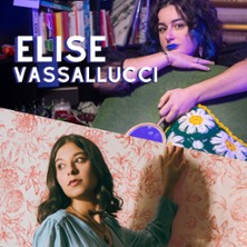 Daudine Et Elise Vassallucci - Le Solo, Paris