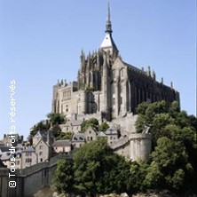 ABBAYE DU MONT-SAINT-MICHEL LE MONT ST MICHEL