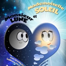 Mademoiselle Soleil et Monsieur Lune, Com&eacute;die Tour Eiffel - Paris
