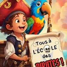 Tous &agrave; l'Ecole des Pirates - Festival de Com&eacute;dies Pieracci