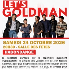 Let's Goldman
