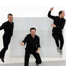 R&eacute;mi Panossian Trio - Release Party