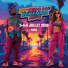 Do You Remember Festival - Pass 2 Jours - Vendredi & Dimanche