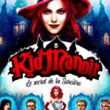 KID MANOIR Le Secret de la Sorci&egrave;re