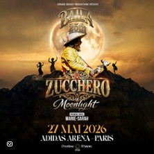 ZUCCHERO World Tour 2026