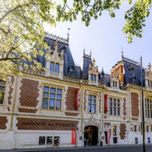 Entr&eacute;e Cit&eacute; de l'Economie - Exposition Permanente