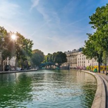 Croisi&egrave;re Happy Hour sur la Seine - Adh&eacute;rent/CSE