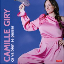 Camille Giry - &Ccedil;a va Bien se Passer