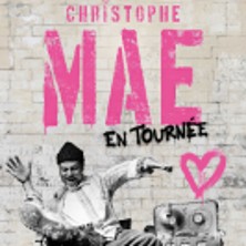 Christophe Ma&eacute;