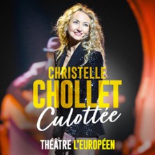 CHRISTELLE CHOLLET Culottee