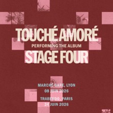 TOUCHE AMORE