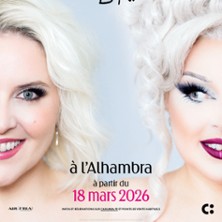 Marl&egrave;ne Schaff - L'Alhambra, Paris