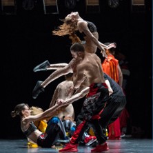 Ballet de Lorraine : Static Shot + A Folia - Espace Malraux, Chamb&eacute;ry