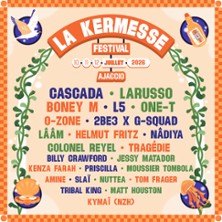 La Kermesse Festival 2026 - Ajaccio - Pa