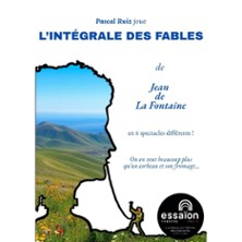 L&rsquo;Int&eacute;grale des Fables - Essa&iuml;on Th&eacute;&acirc;tre, Paris