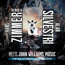 The Music of Hans Zimmer & Alan Silvestri