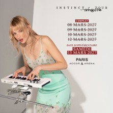 Ang&egrave;le - Instinct Tour