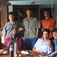 #JazzDeDemain Arlet Feuillard & Sapocaya - Autours du Forr&oacute;