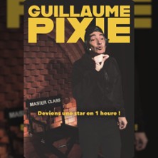 Guillaume Pixie - Masterclass