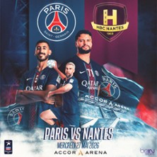 PSG Handball / HBC Nantes - Liqui Moly Starligue