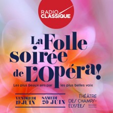 GRAND CONCERT D'&Eacute;T&Eacute;  DE RADIO CLASSIQUE