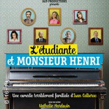 L'Etudiante et Monsieur Henri