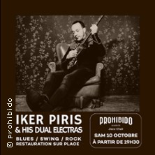 Iker Piris & his Dual Electras