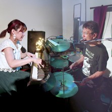 Tatsuya Yoshida & Risa Takeda