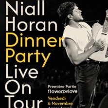 NIALL HORAN DINNER PARTY LIVE ON TOUR