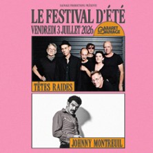 TETES RAIDES / JOHNNY MONTREUIL