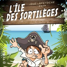 L'Ile des Sortil&egrave;ges