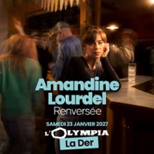 AMANDINE LOURDEL Renvers&eacute;e