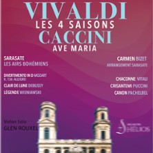 Les 4 Saisons de Vivaldi, Ave Maria et C&eacute;l&eacute;bres Concertos