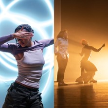 Nocturne Danse #55 - Intrication Quantique - Mellina Boubetra