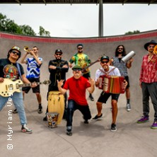 Kumbia Boruka + Sabor a Mi