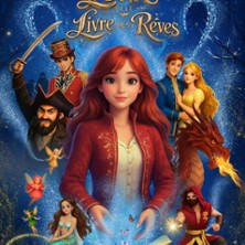 Luna et Le Livre des R&ecirc;ves